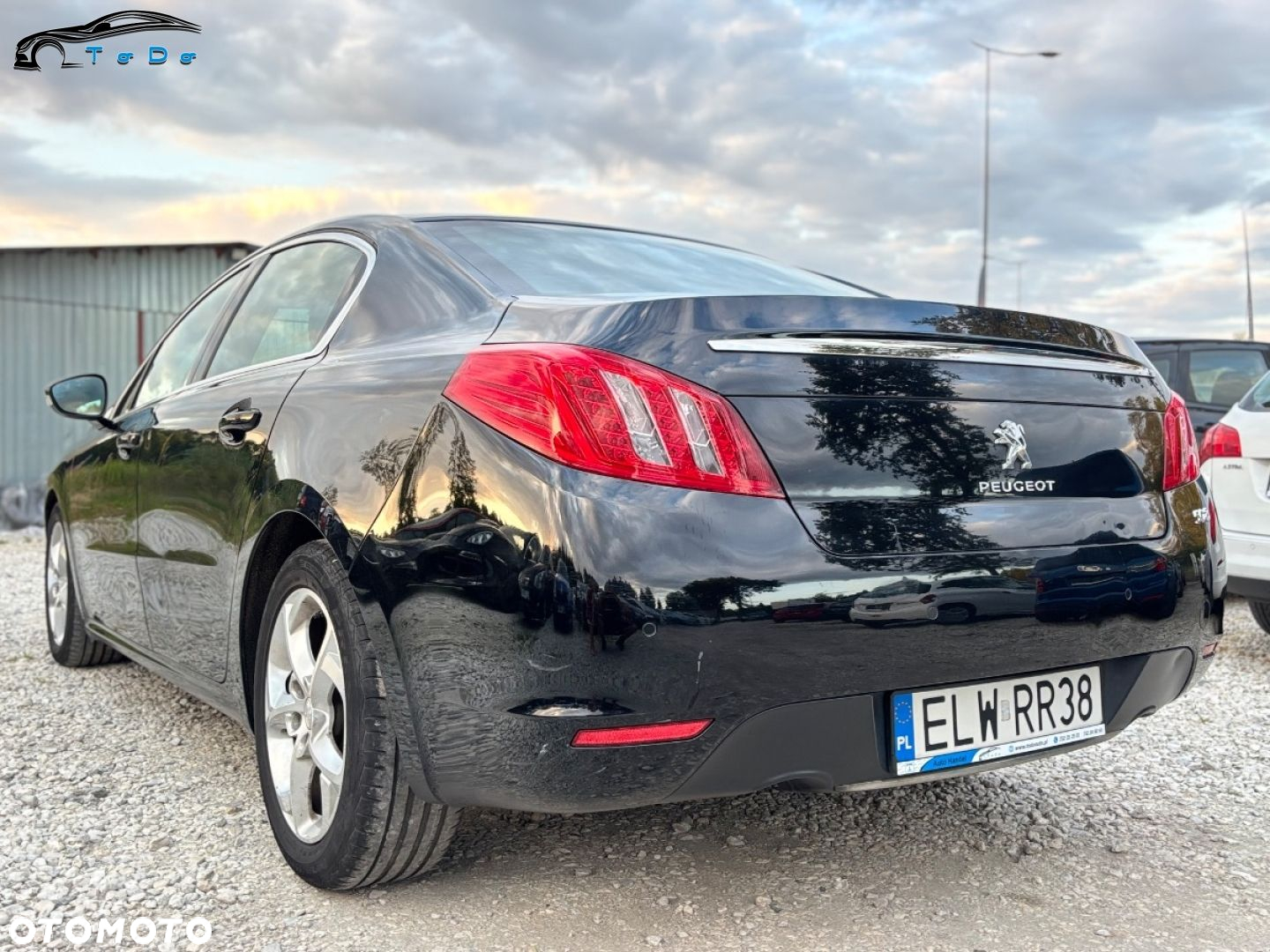 Peugeot 508 2.0 HDi Business Line - 29