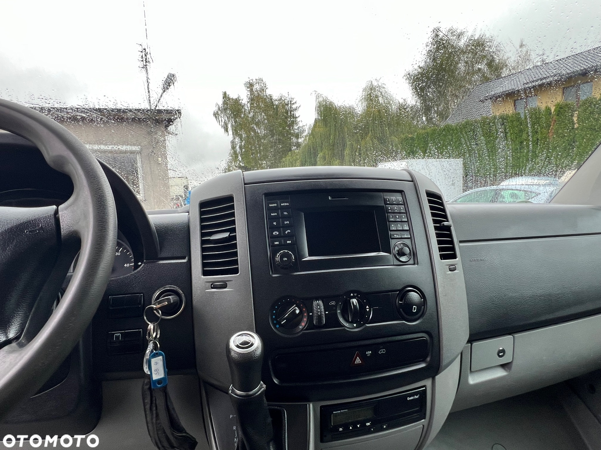 Mercedes-Benz Sprinter 316 CDI plandeka - 13