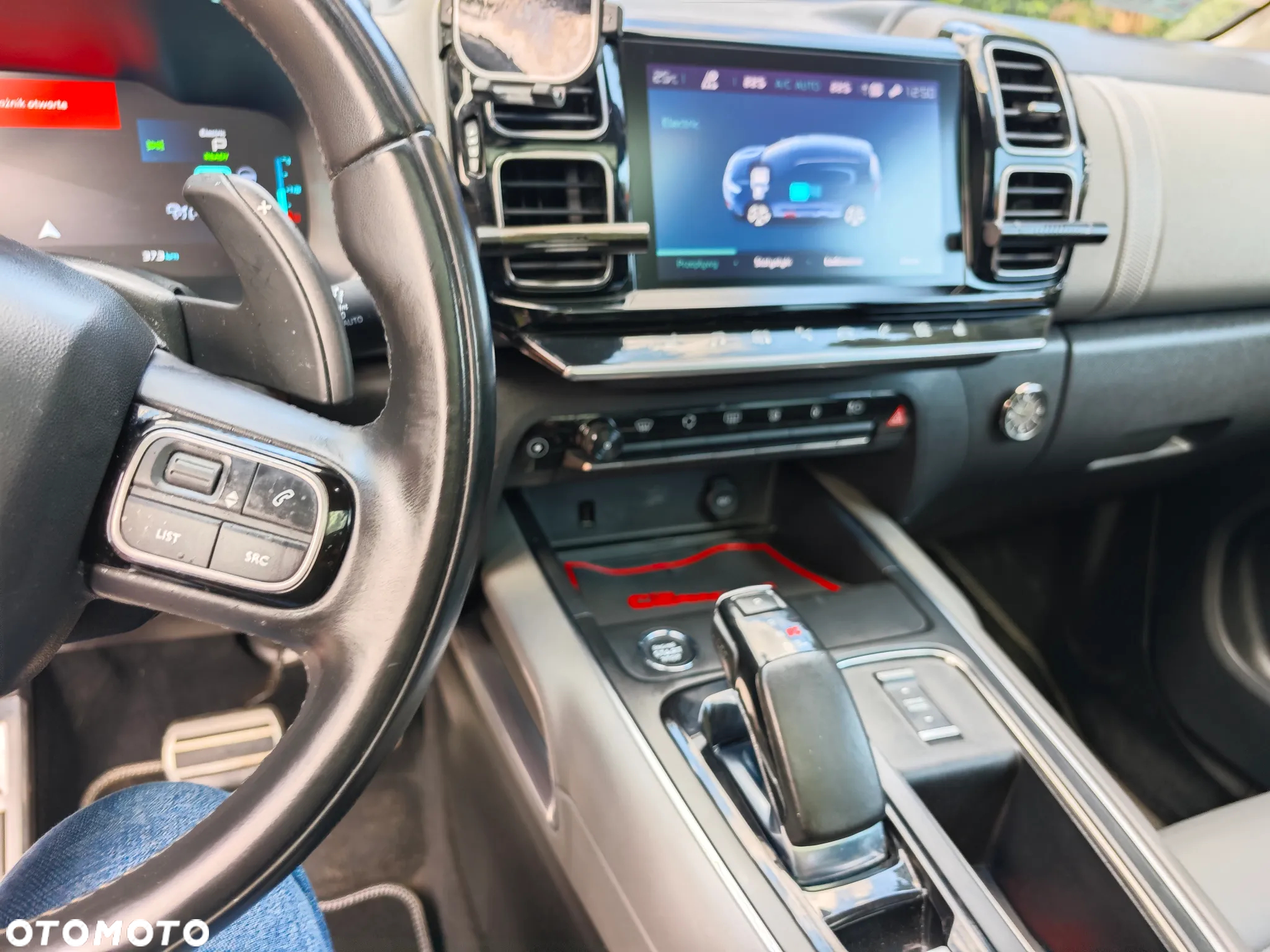 Citroën C5 Aircross 1.6 PHEV Shine Pack EAT8 - 19
