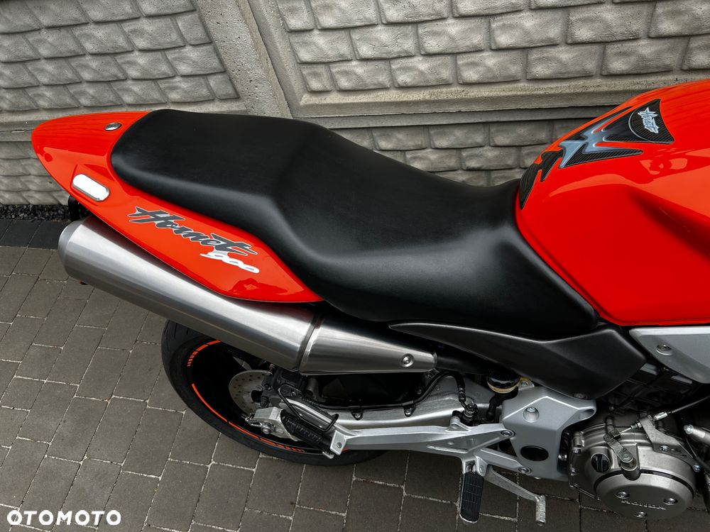 Honda Hornet - 9