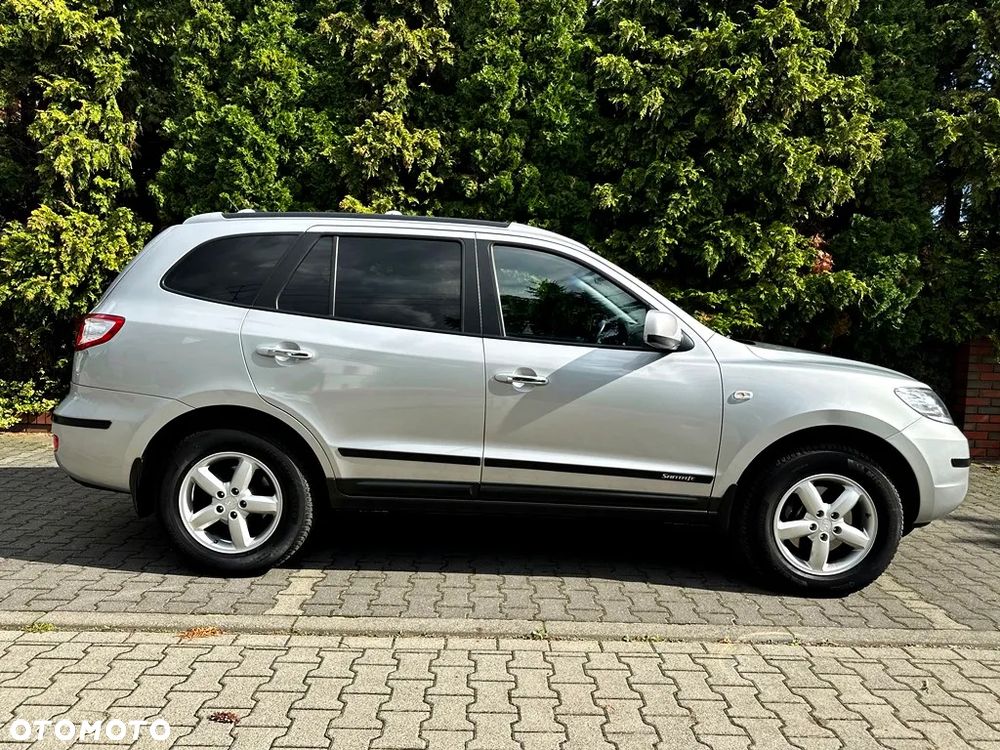 Hyundai Santa Fe 2.2 CRDi 2WD Automatik GLS - 10