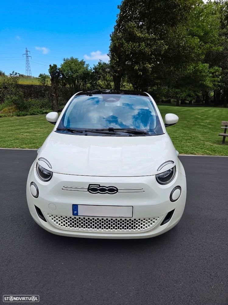 Fiat 500e 42kWh ICON - 1