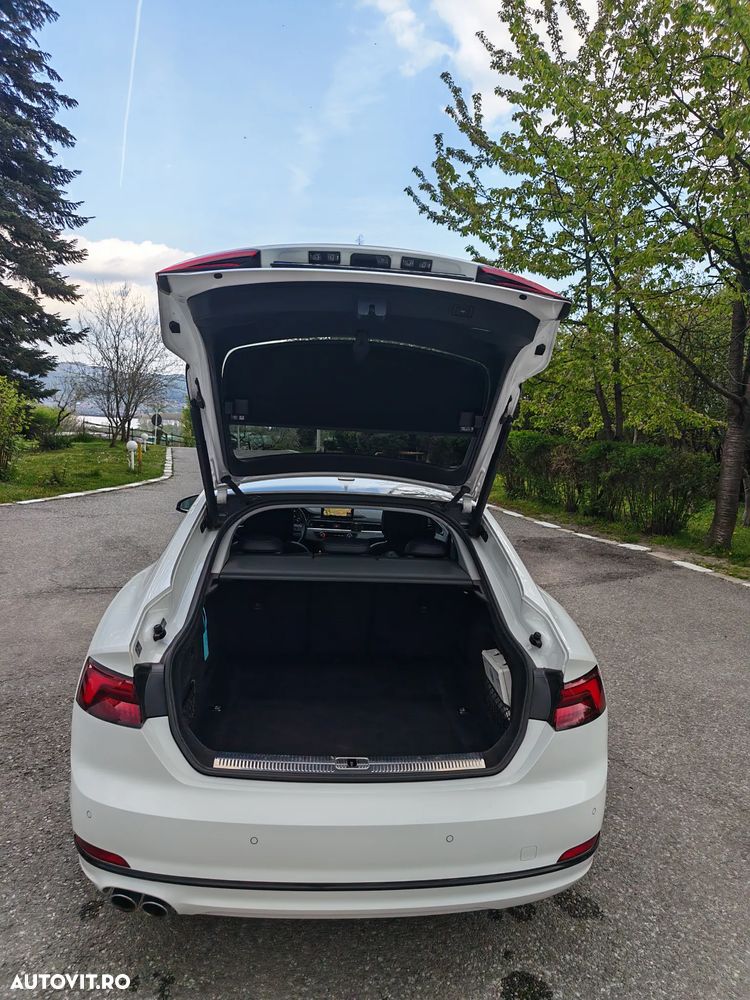 Audi A5 ack 2.0 TDI S tronic quattro - 15