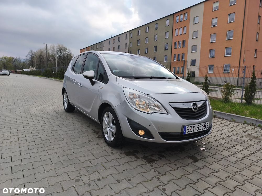 Opel Meriva - 1