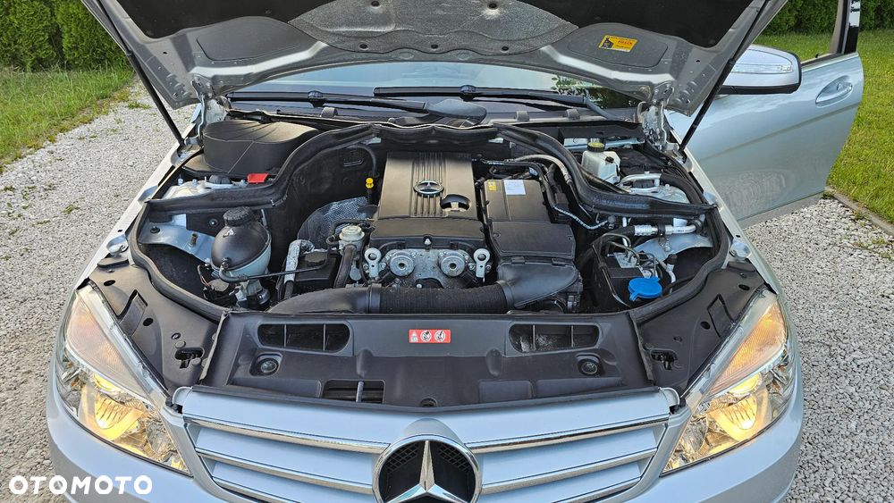 Mercedes-Benz Klasa C 180 Kompressor - 31