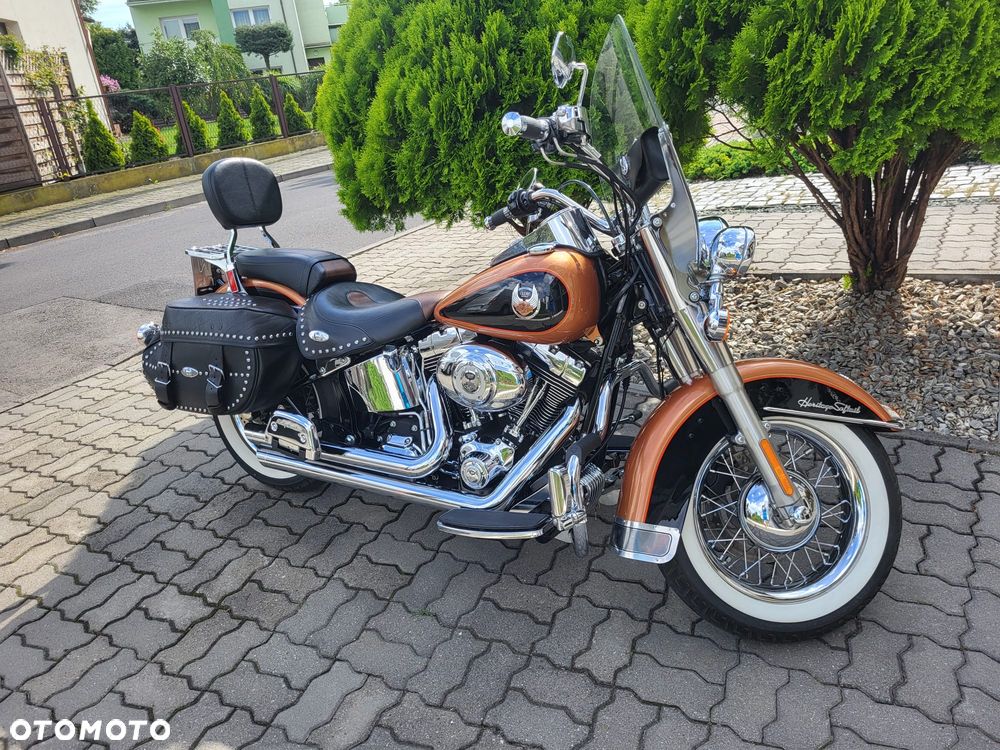 Harley-Davidson Softail Heritage Classic - 2