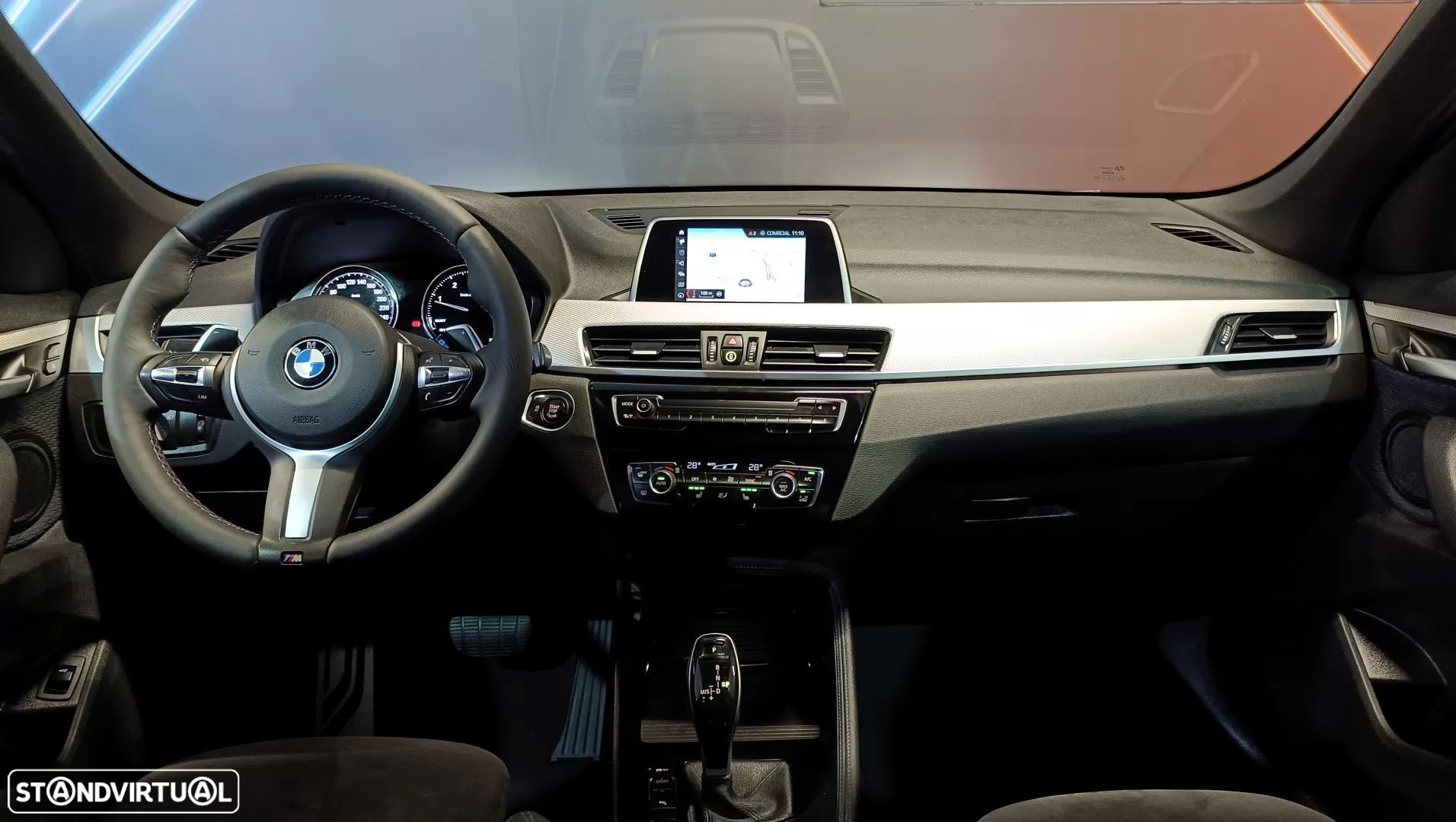 BMW X1 18 d sDrive Auto Pack M - 25