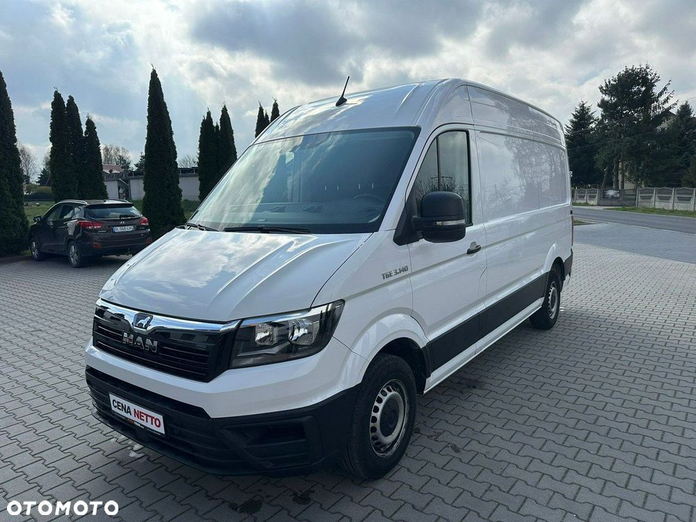 Volkswagen Crafter - 1