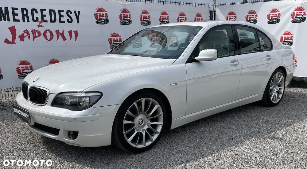 BMW Seria 7 750Li - 5