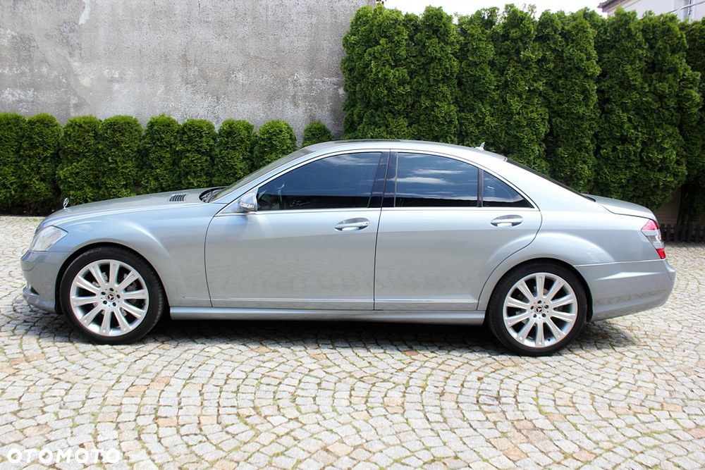 Mercedes-Benz Klasa S - 3
