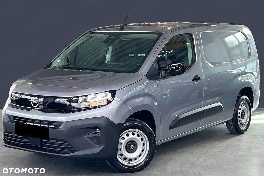 Opel Combo Van XL L2H1 1.5 130KM - 3