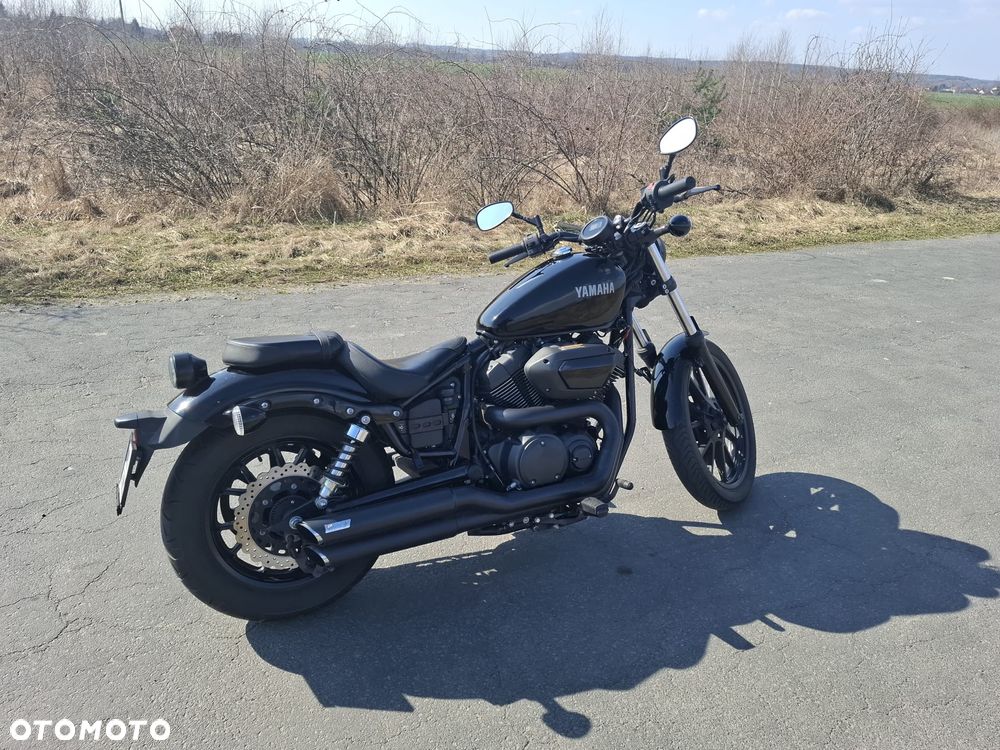 Yamaha XV - 11