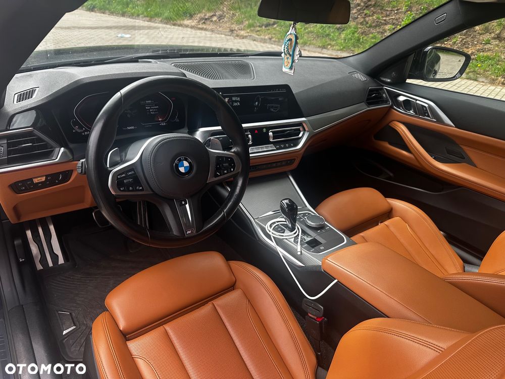 BMW Seria 4 430i xDrive M Sport - 7