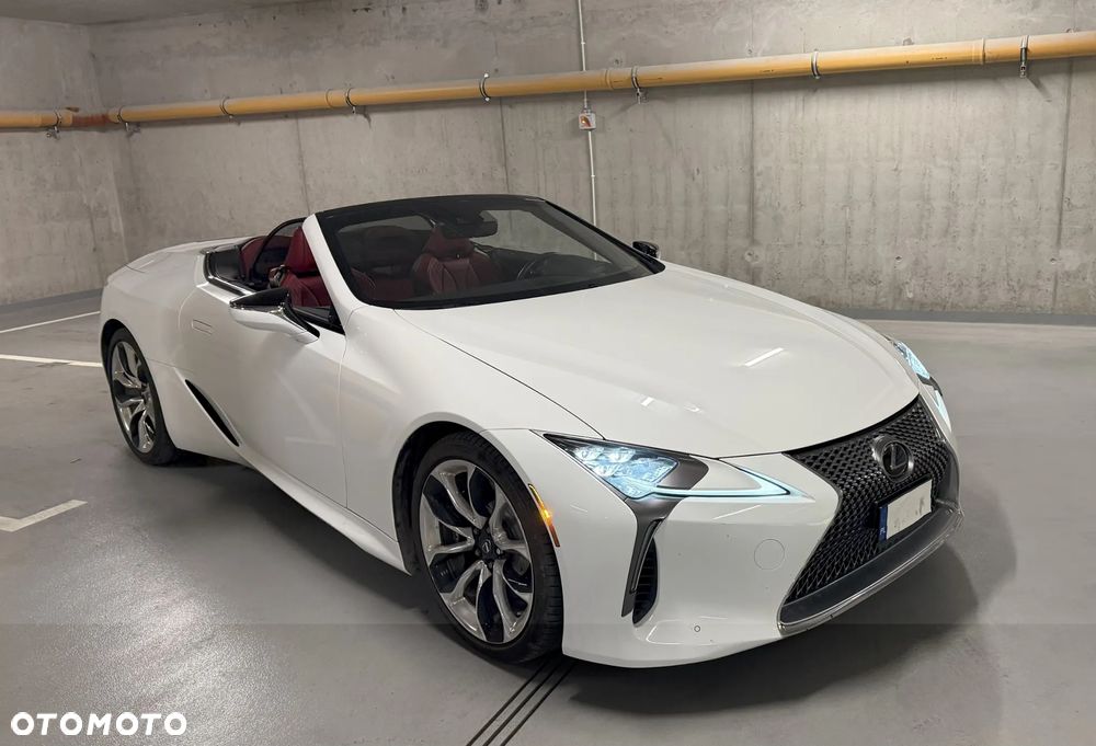 Lexus LC 500 Carbon - 6
