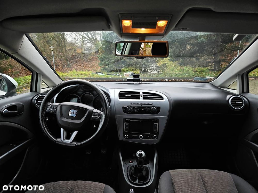 Seat Leon 1.4 TSI Style - 9