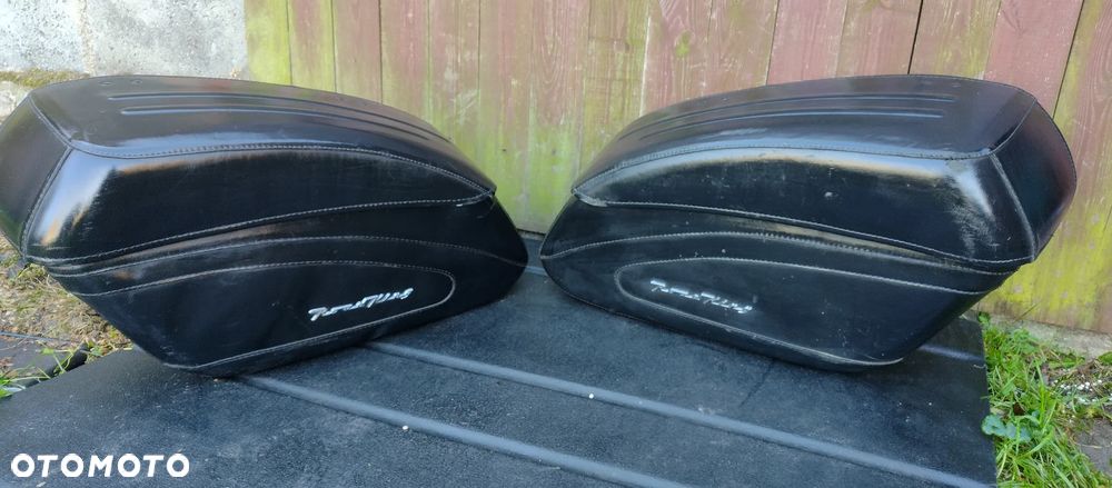 kufry sakwy walizki Harley Davidson RoadKing