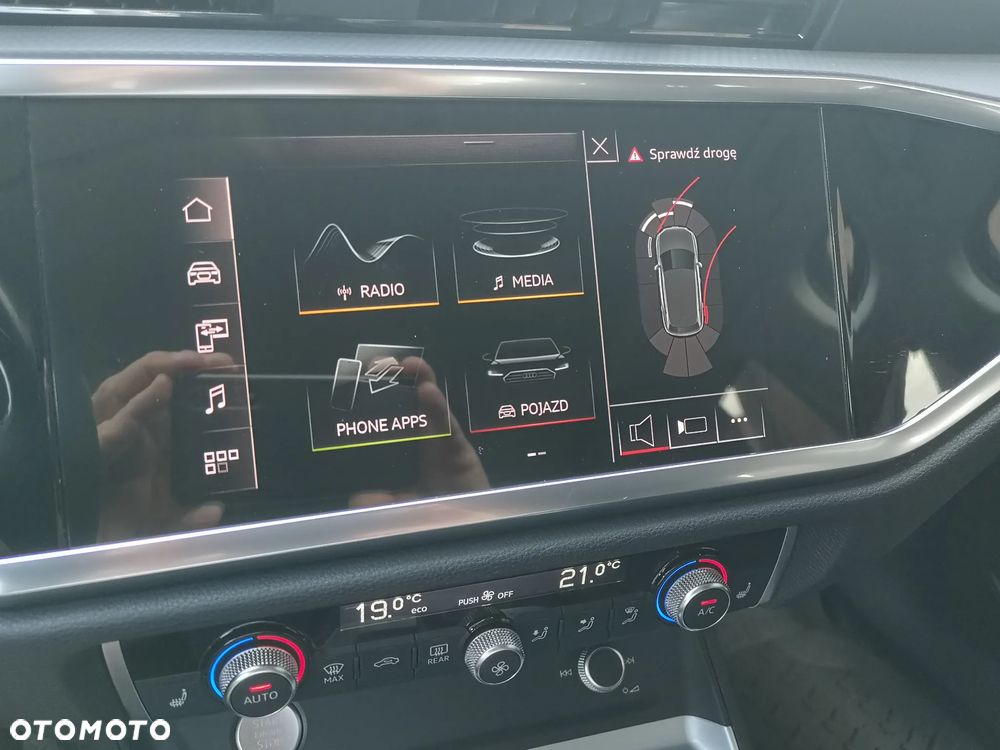 Audi Q3 40 TFSI Quattro Advanced S tronic - 22