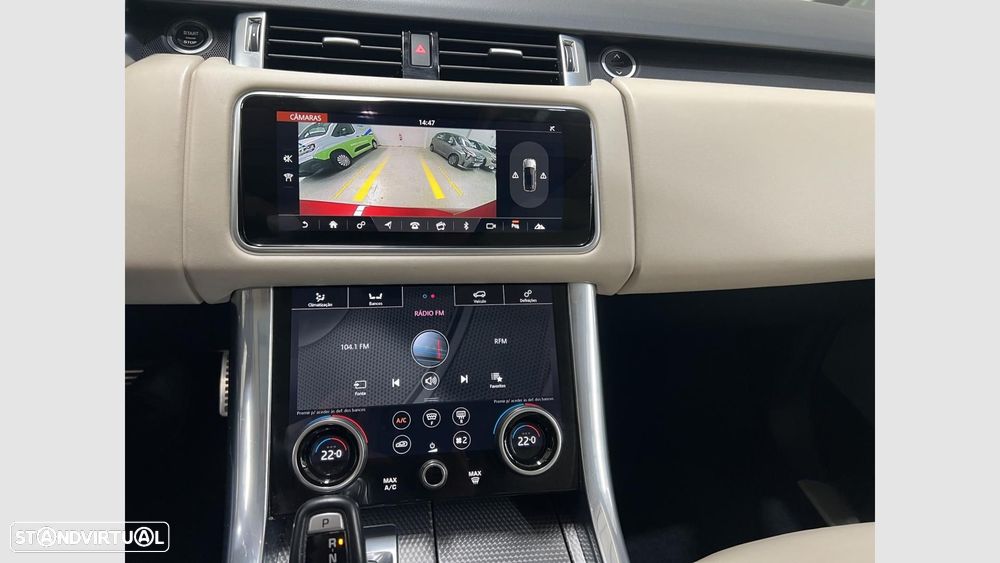 Land Rover Range Rover Sport 2.0 Si4 PHEV HSE Dynamic — fotografia 19