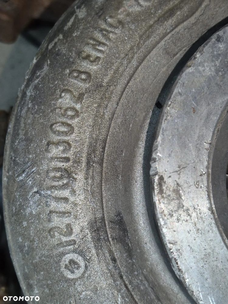 A9360905680 TURBOSPRĘŻARKA TURBINA TURBO MERCEDES ACTROS - 5