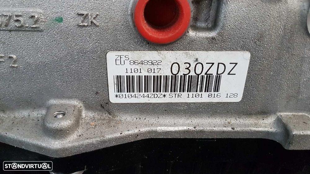 CAIXA DE VELOCIDADES BMW SERIE 1 LIM. (F20/F21) 118D M SPORT - 4