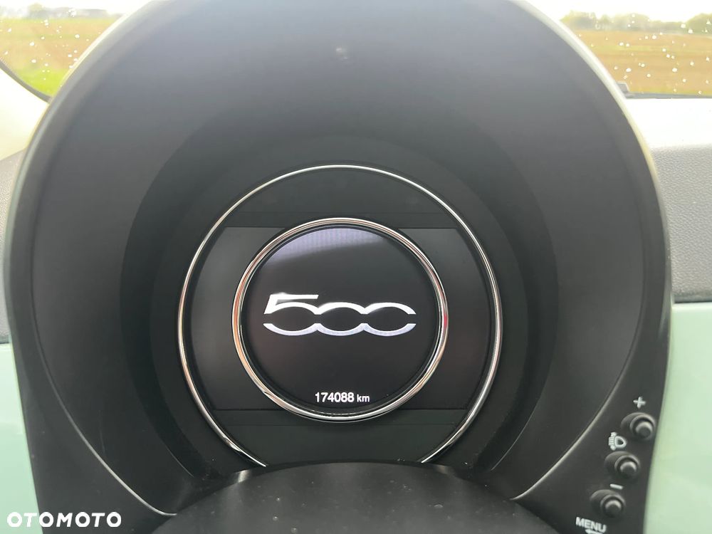 Fiat 500 1.2 Lounge - 16