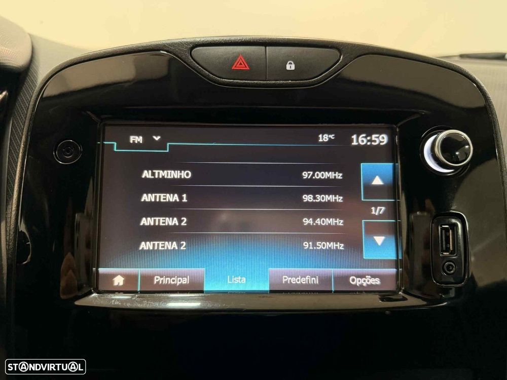 Renault Clio 0.9 TCe Limited - 12