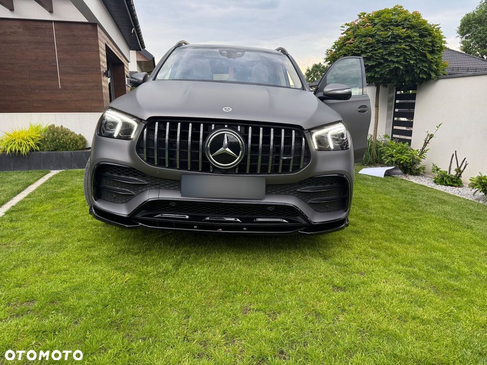 Mercedes-Benz GLE AMG 53 mHEV 4-Matic+ - 11