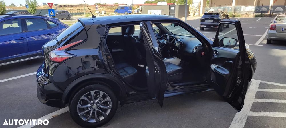 Nissan Juke - 9