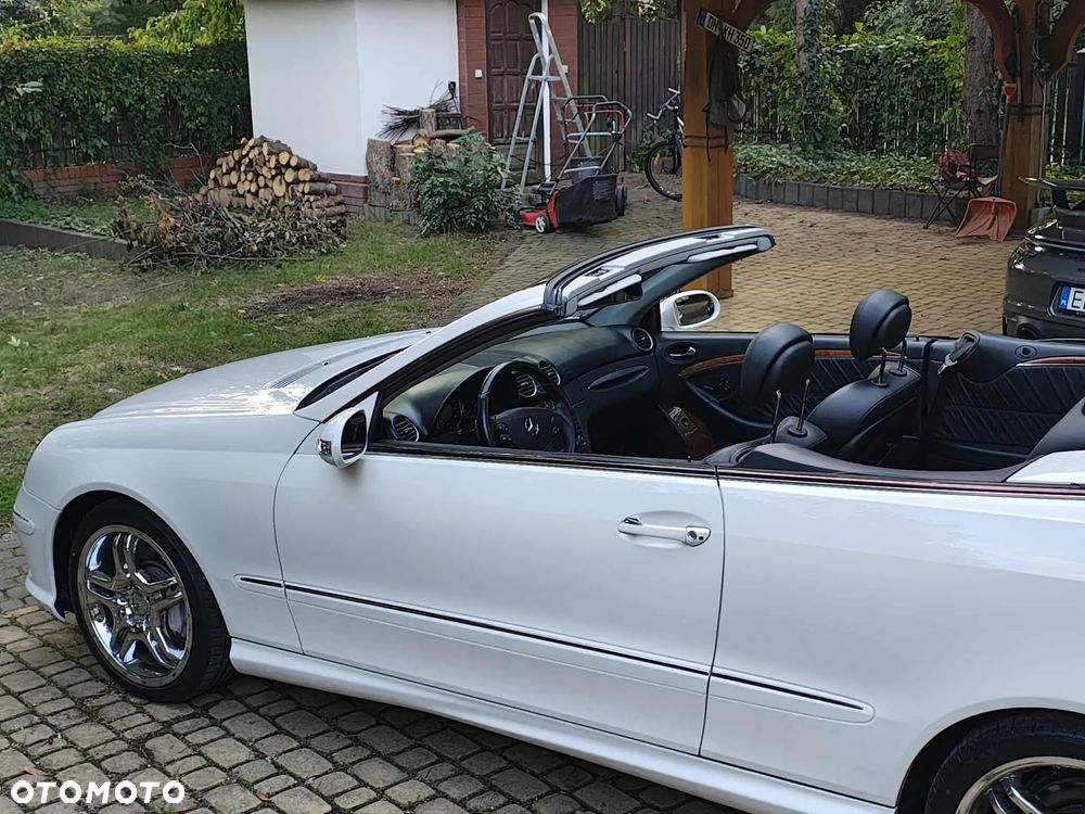 Mercedes-Benz CLK - 17