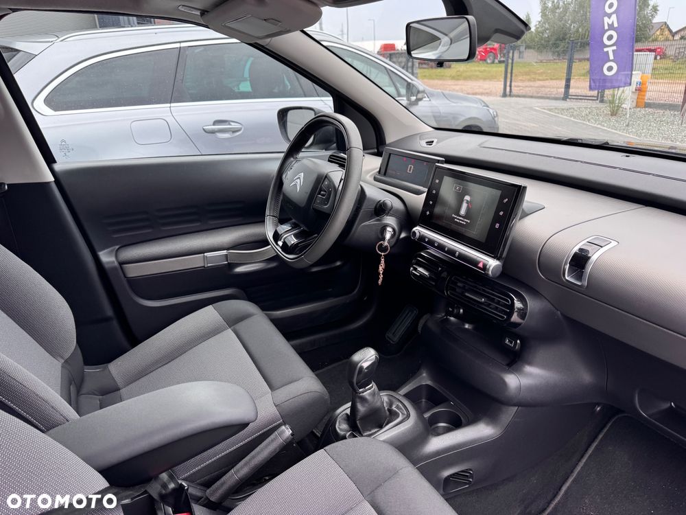 Citroën C4 Cactus Pure Tech 110 Stop&Start Shine - 11