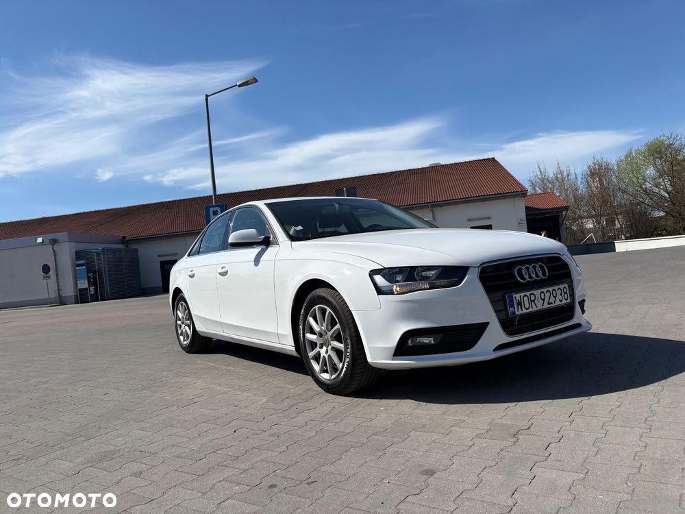 Audi A4 Limousine 1.8 TFSI Attraction - 16