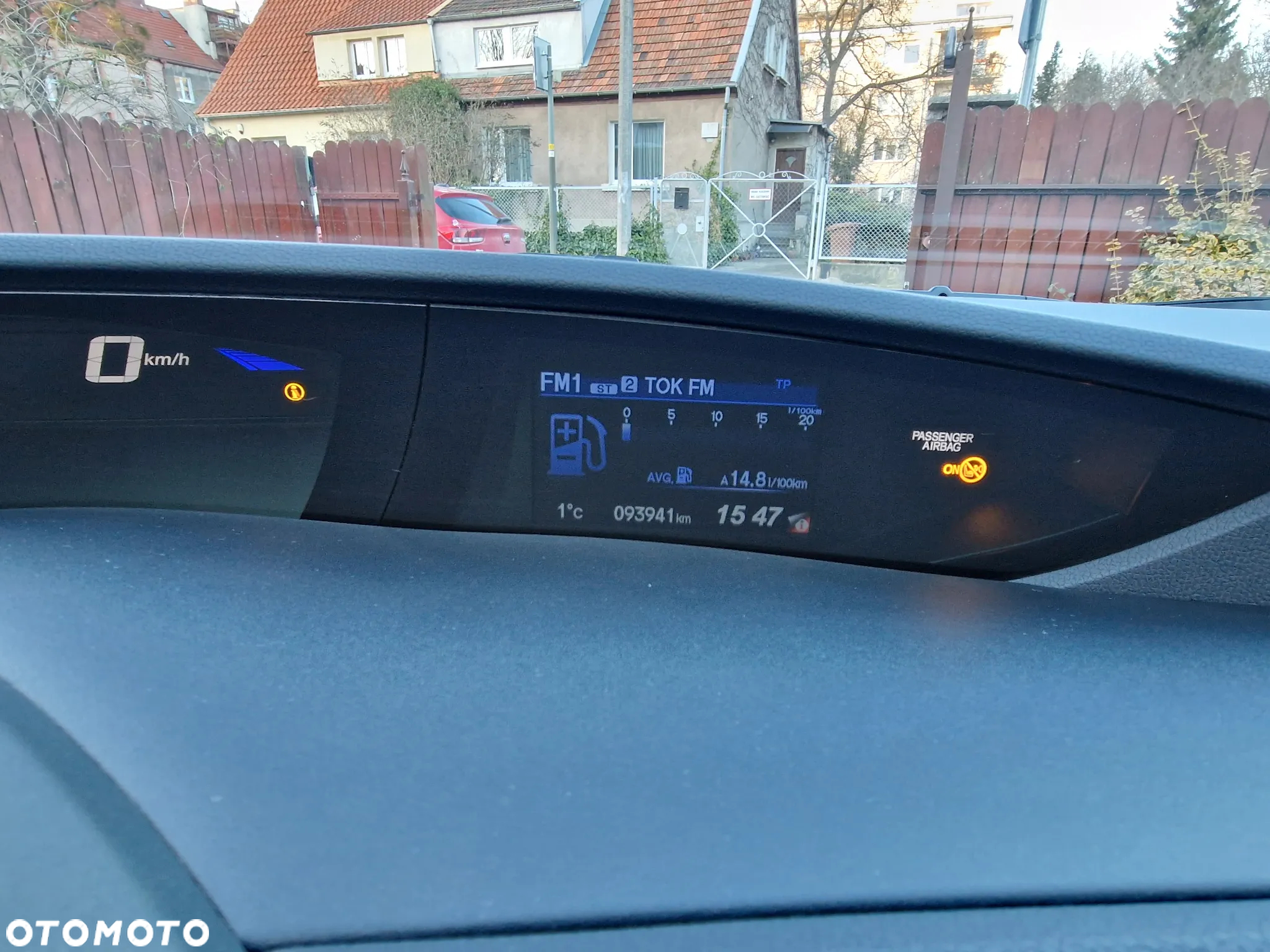 Honda Civic 1.8 Comfort - 13