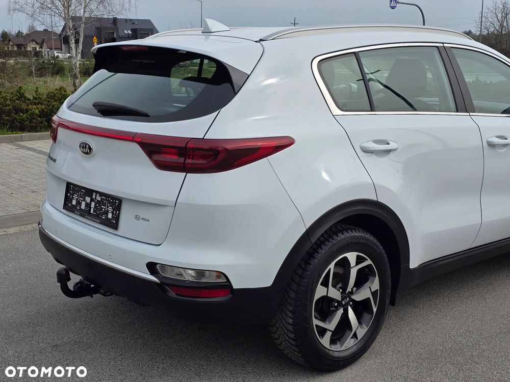 Kia Sportage 1.6 GDI 2WD VISION - 21