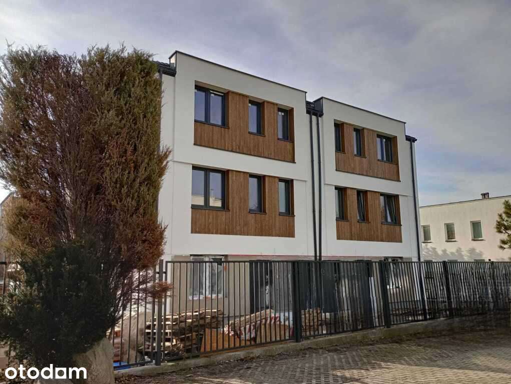 Mieszkanie, bliźniak, 109,6 m2, ogród, balkon