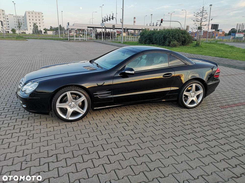 Mercedes-Benz SL 500 - 7