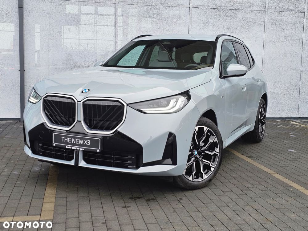 BMW X3 20 xDrive - 9