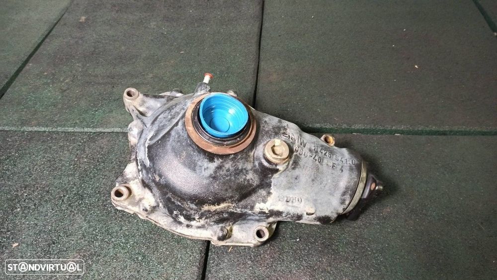 DIFERENCIAL FRONTAL BMW X5 (E53) 3.0D - 6