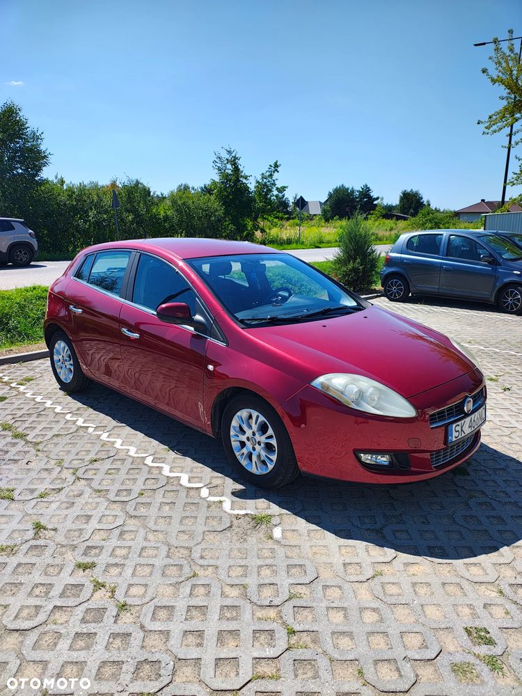 Fiat Bravo 1.4 T-Jet 16V Dynamic - 1