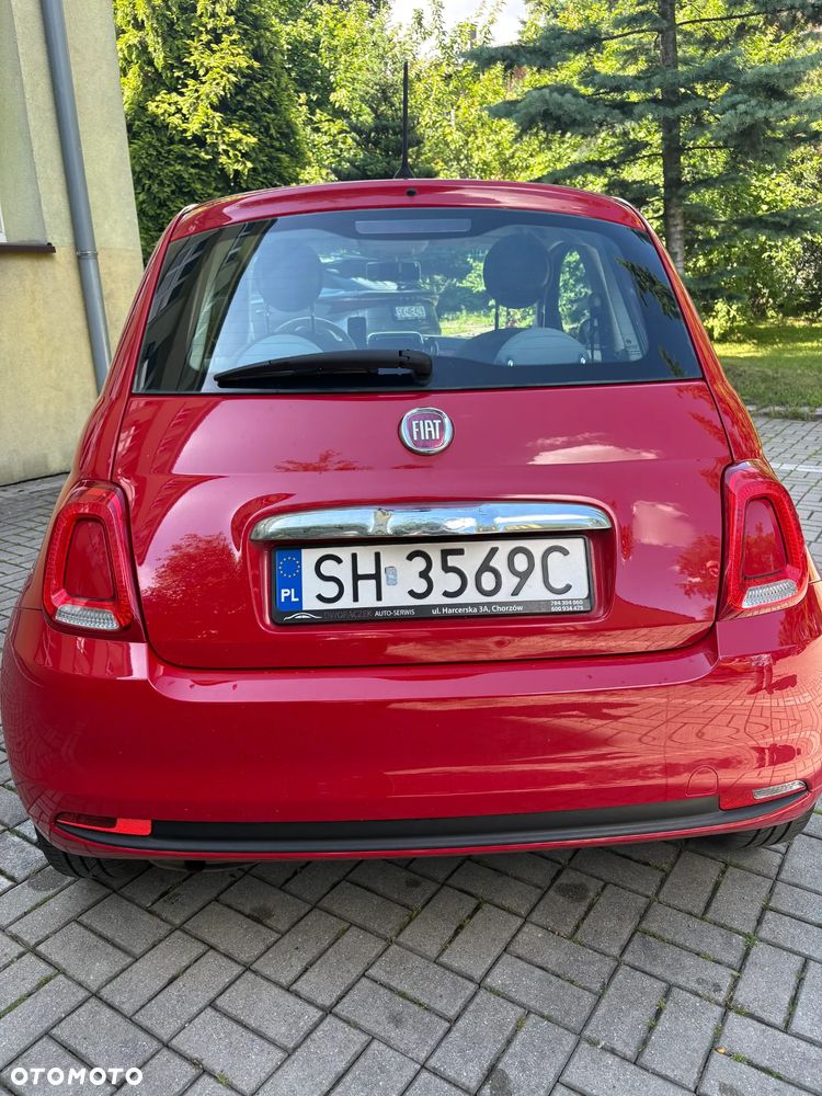 Fiat 500 1.2 Pop - 4
