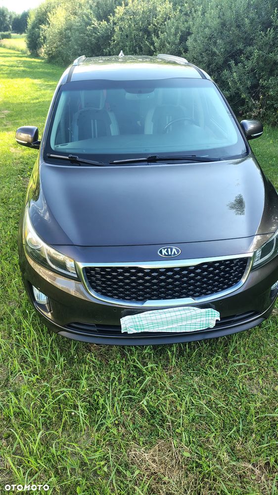 Kia Sedona 3.8 V6 LX - 13