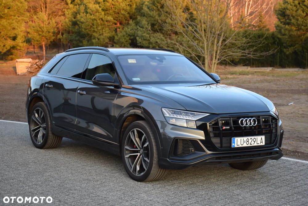 Audi SQ8 - 10