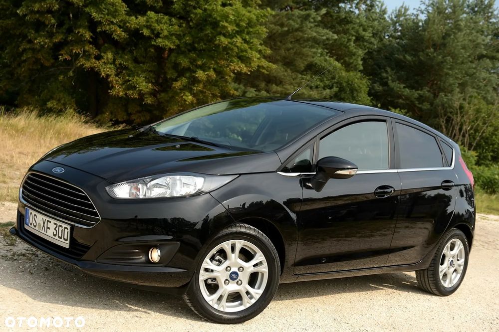 Ford Fiesta 1.25 SYNC Edition - 3