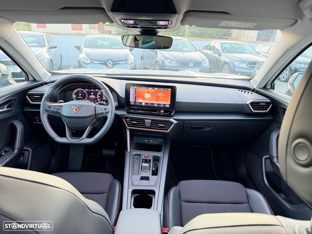 Cupra Formentor 1.4 e-Hybrid DSG - 8