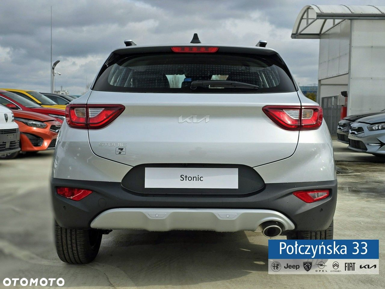 Kia Stonic - 3