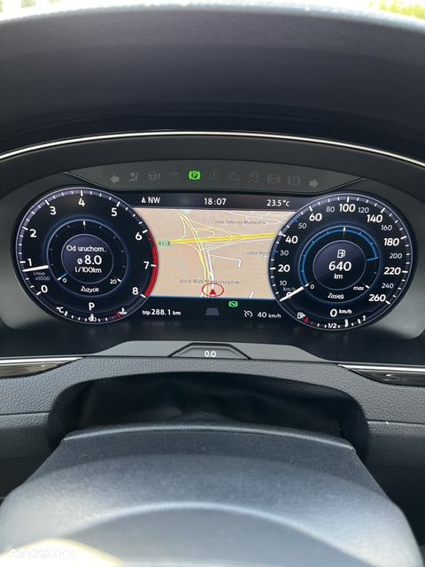 Volkswagen Passat 1.4 TSI BMT ACT Comfortline DSG - 7