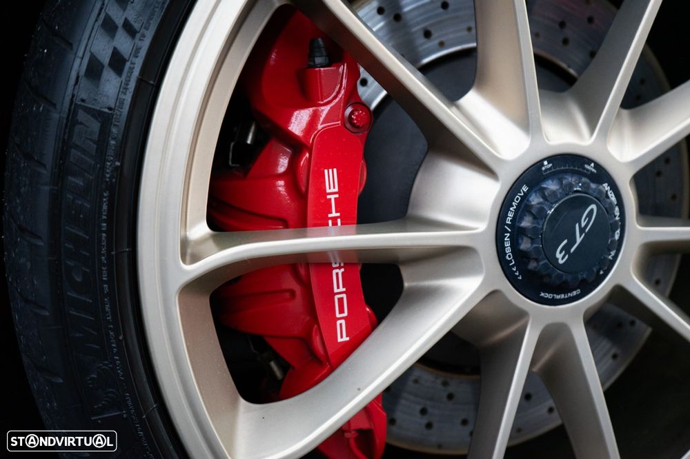 Porsche 911 (991) GT3 - 15