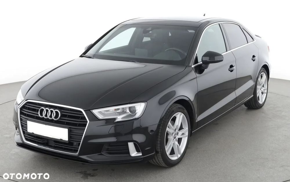 Audi A3 Limousine 40 TFSI Quattro Sport S tronic - 2