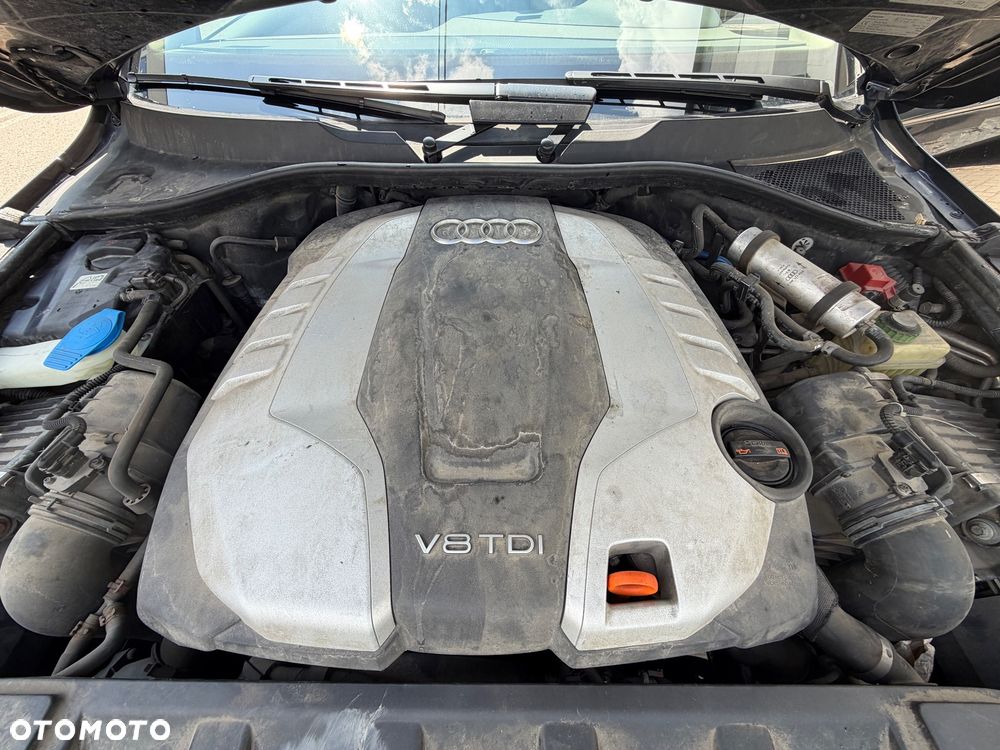 Audi Q7 4.2 TDI DPF Quattro Tiptr - 17