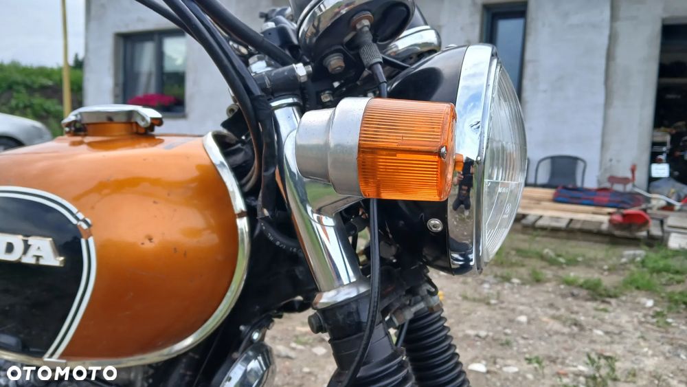 Honda CB - 13