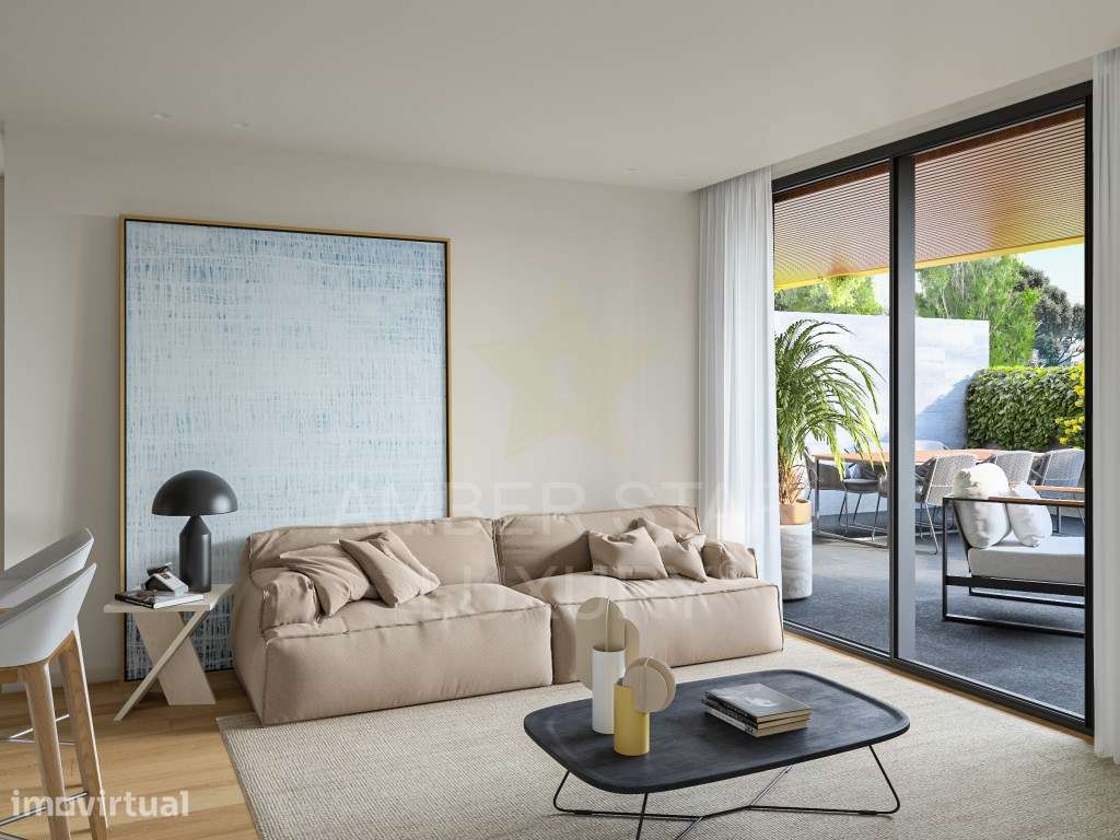 Apartamento T2 de Luxo em Gaia - Grande imagem: 5/28